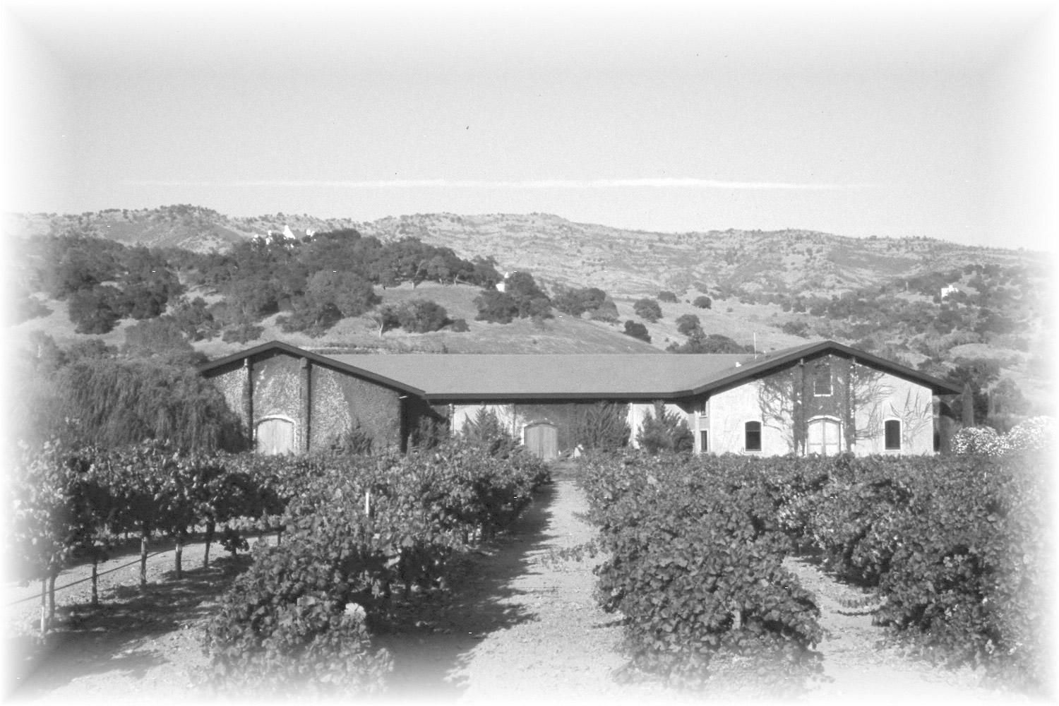 Early Clos du Val winery