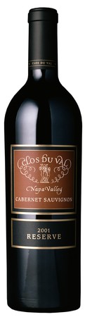 2001 Reserve Cabernet Sauvignon Magnum