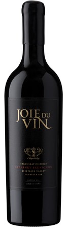 2012 Joie du Vin