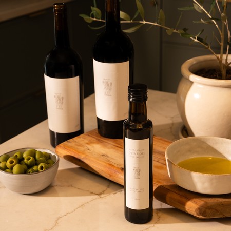 Hirondelle Duo + Olive Oil Gift Set