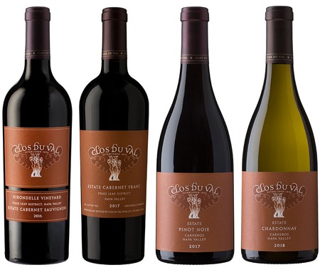 CEDMC Wine Pairing Pack